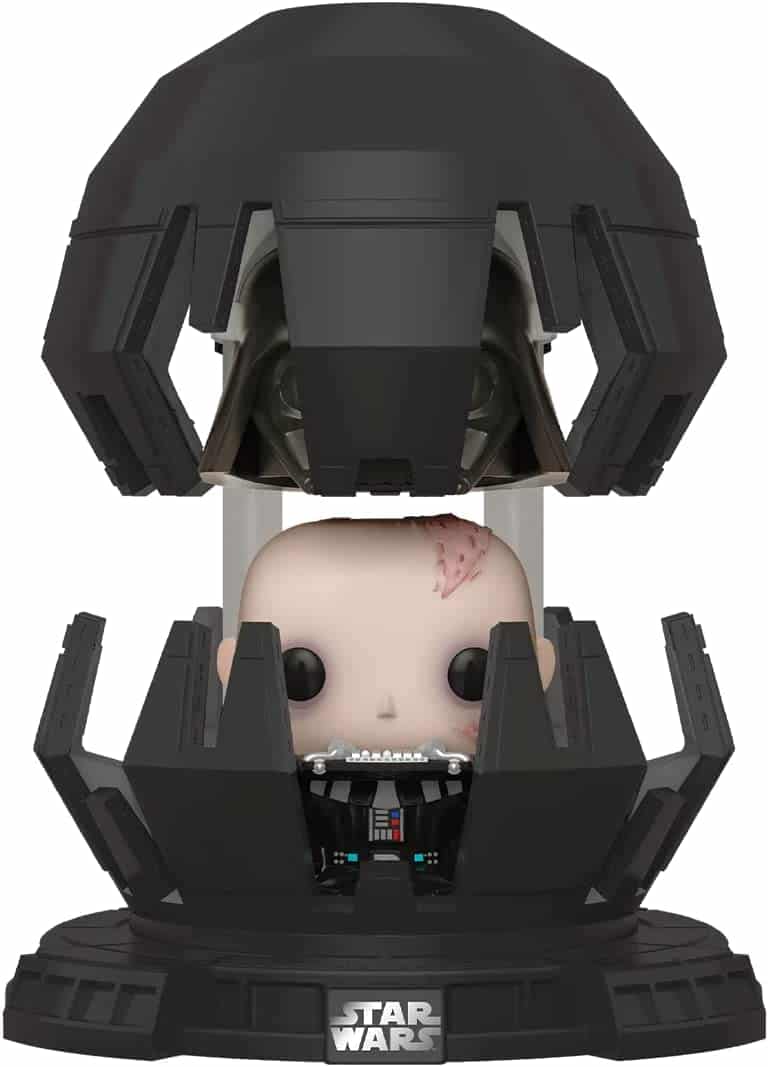 Darth Vader in Meditation Chamber funko pop