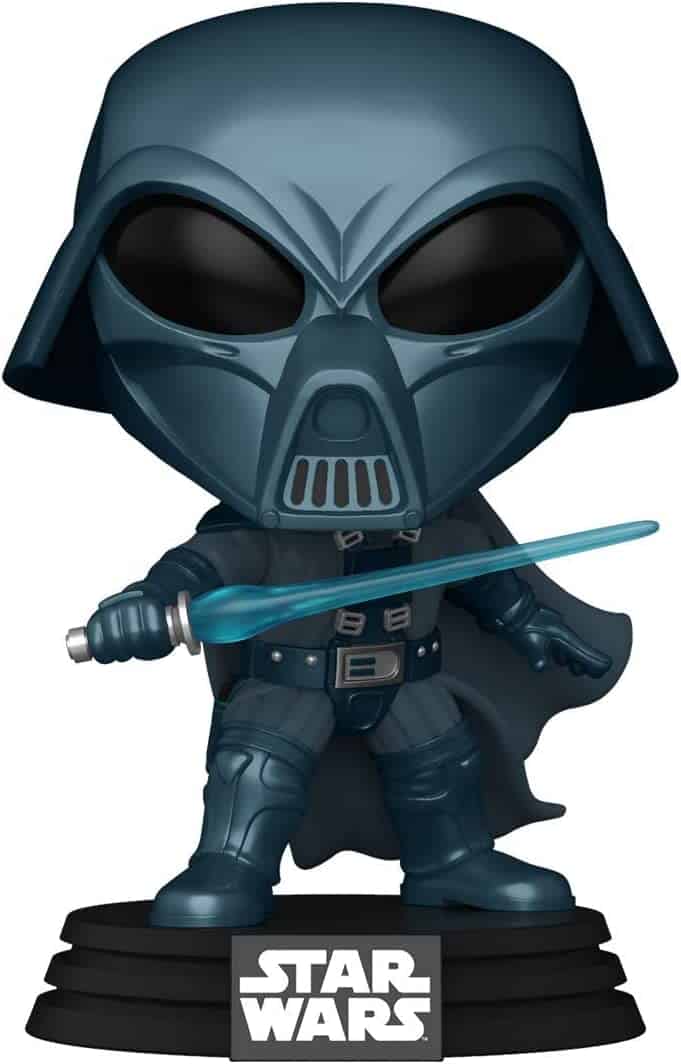 Star Wars Concept Alternative Vader funko pop