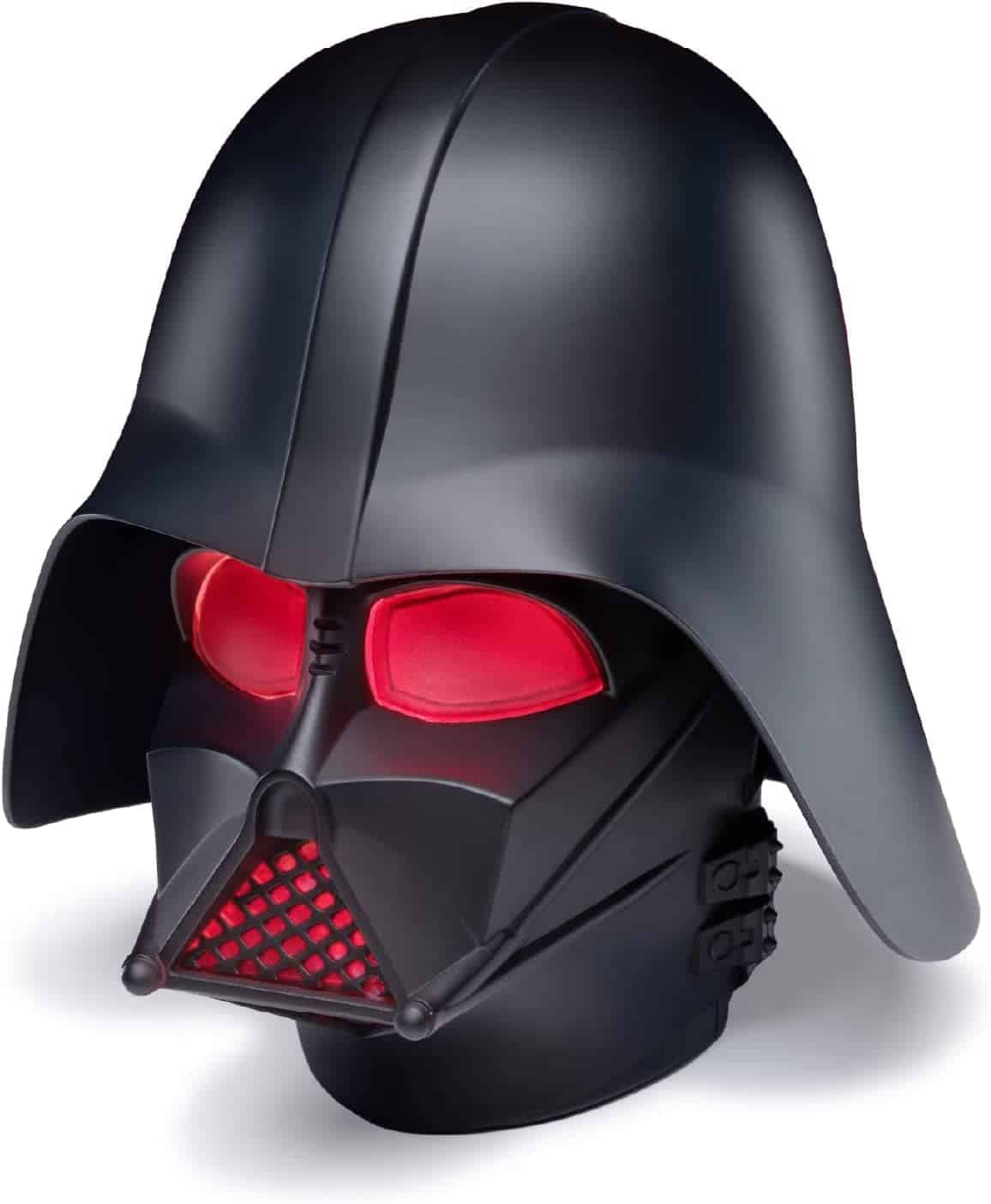 darth vader light with sound star wars collectible lamp