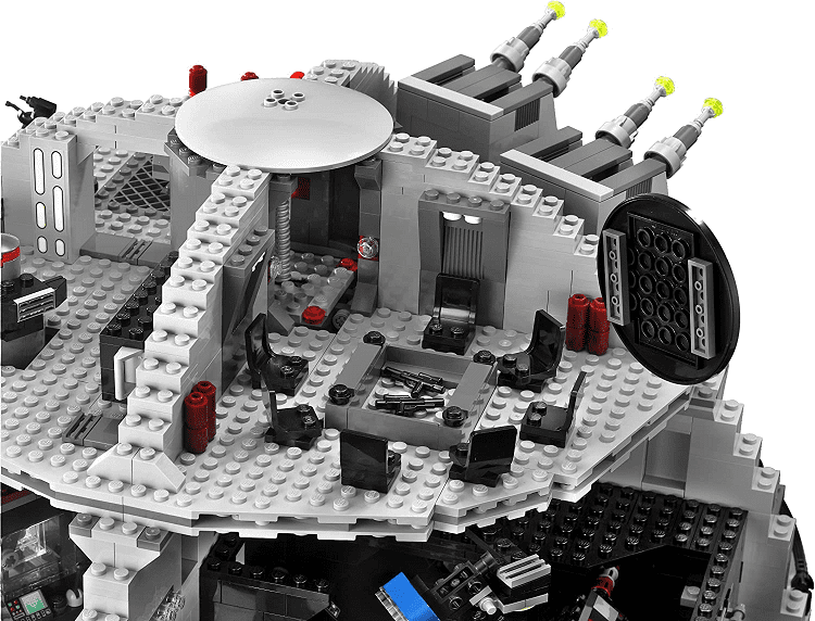 lego deathstar