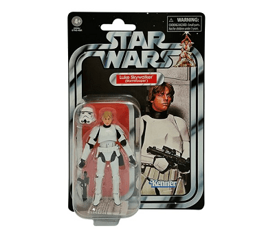 luke skywalker action figures