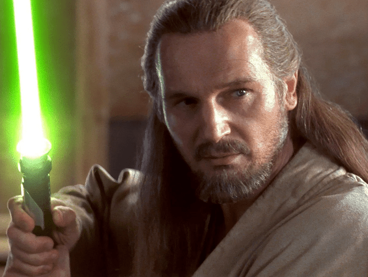 qui-gon jinn