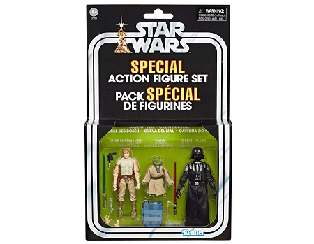 star wars vintage special cave of evil action figure 3-pack