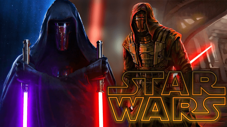 Darth Revan’s Lightsaber