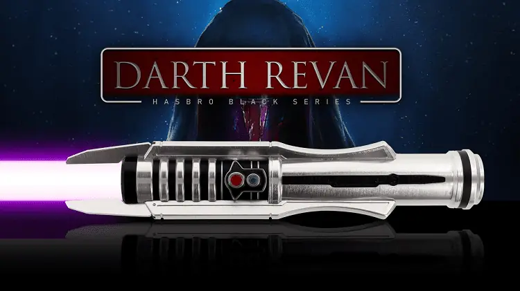 Darth Revan’s Lightsaber