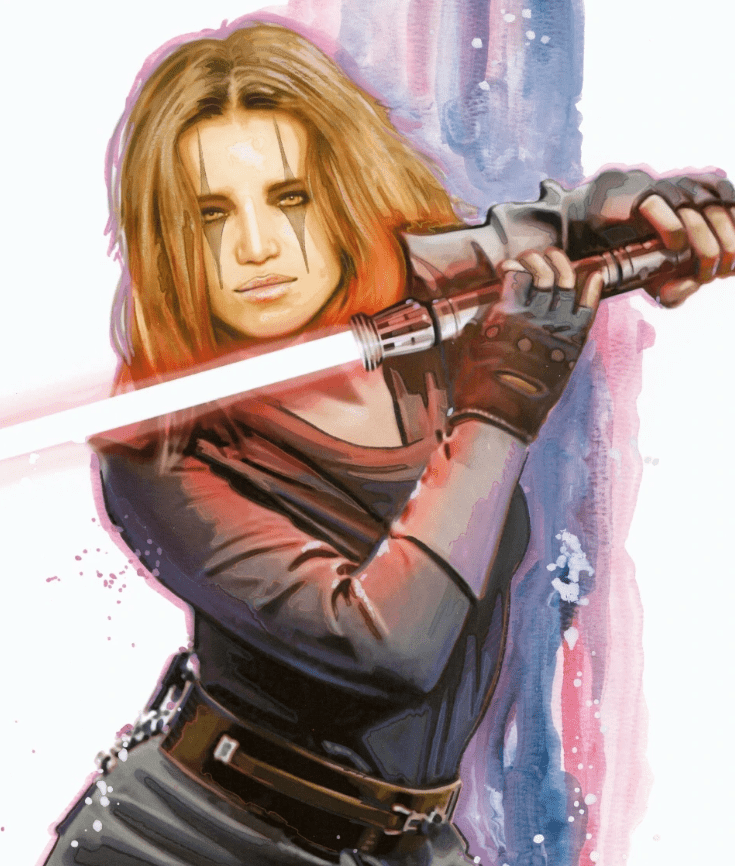 darth zannah star wars