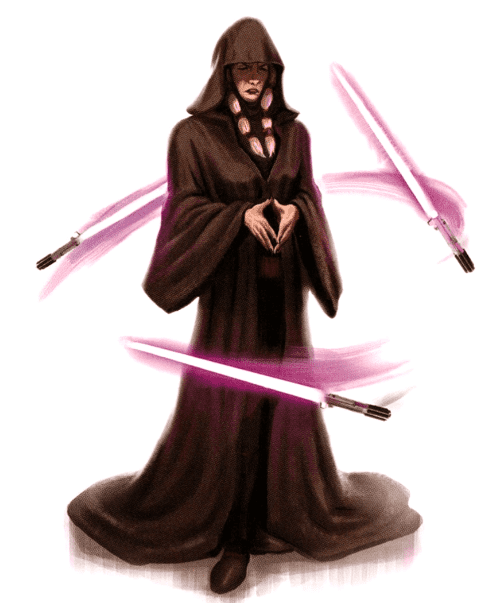 darth traya's the great scourge of malachor v