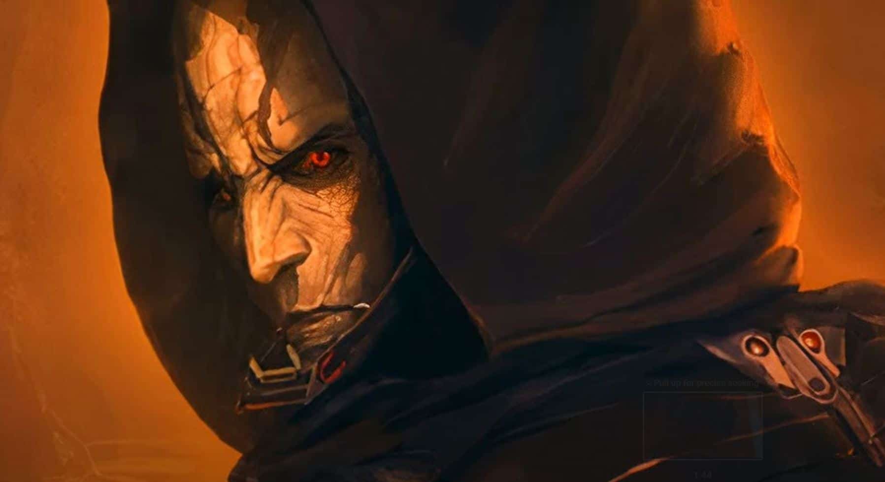 Darth Vectivus Sith Lord Star Wars